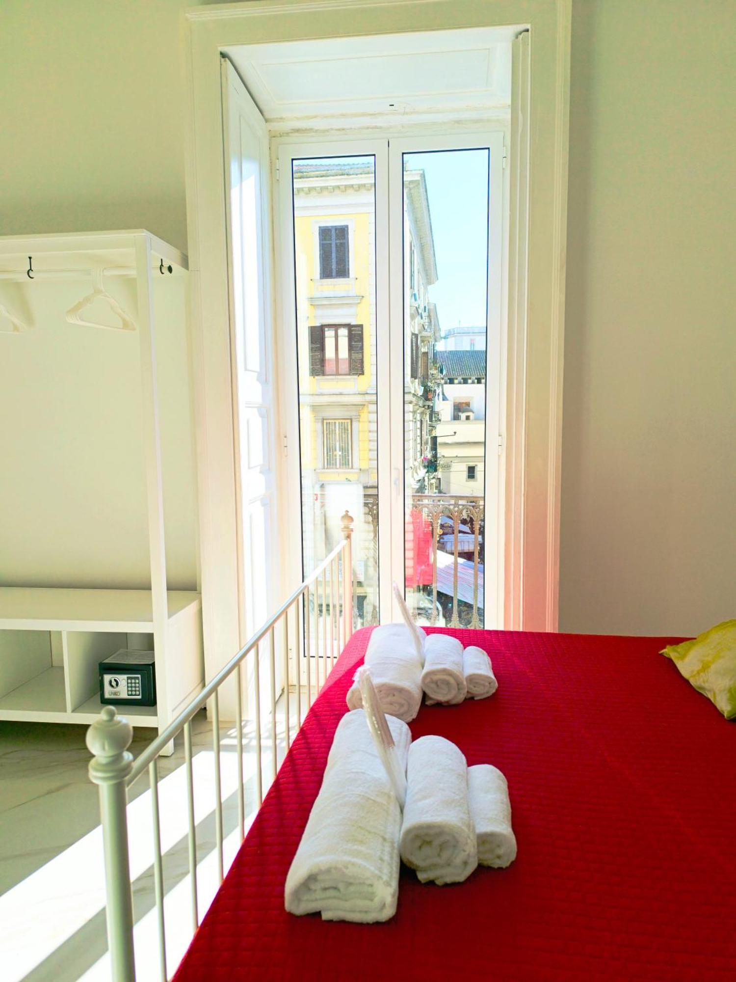 I Migliori Artisti Hotel Naples Exterior photo