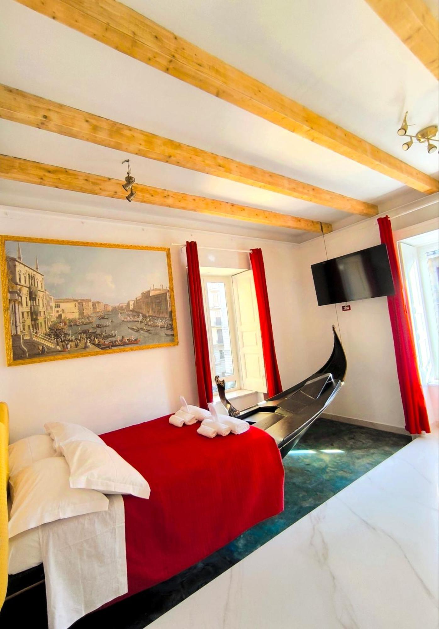 I Migliori Artisti Hotel Naples Exterior photo