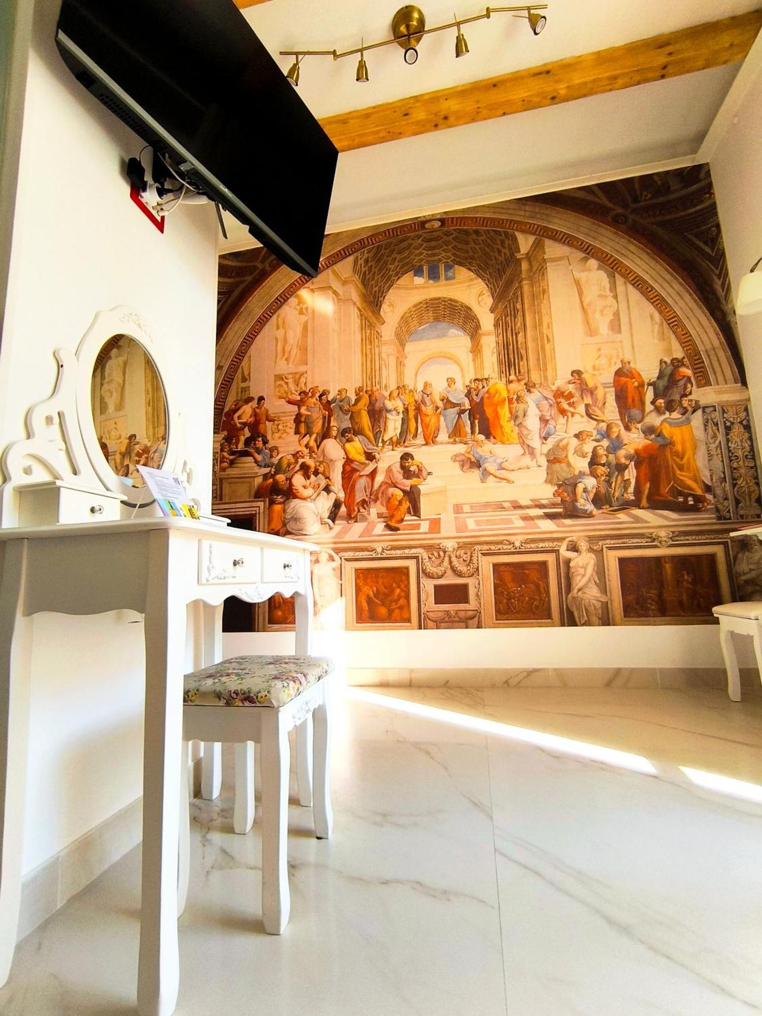I Migliori Artisti Hotel Naples Exterior photo