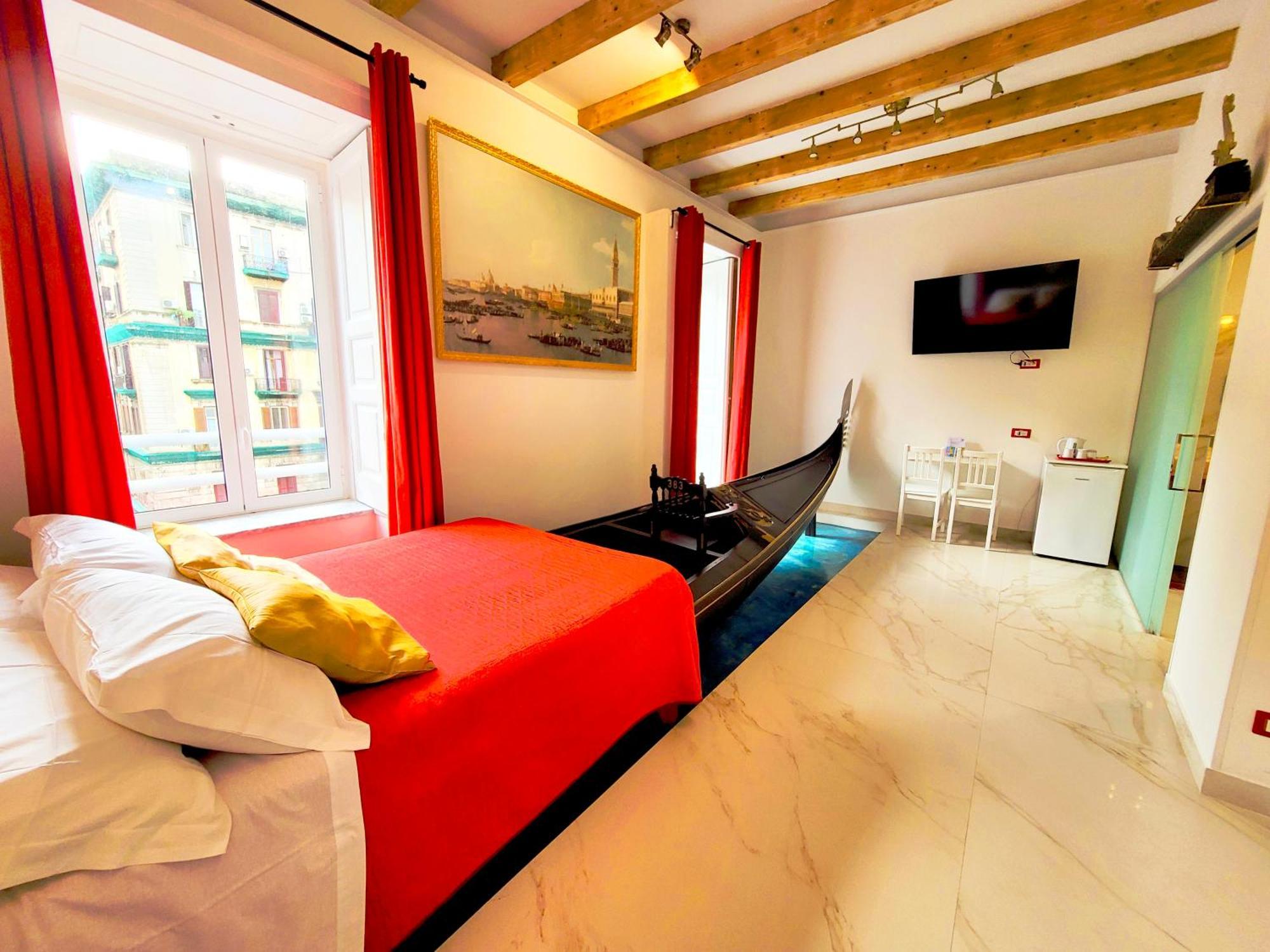 I Migliori Artisti Hotel Naples Exterior photo